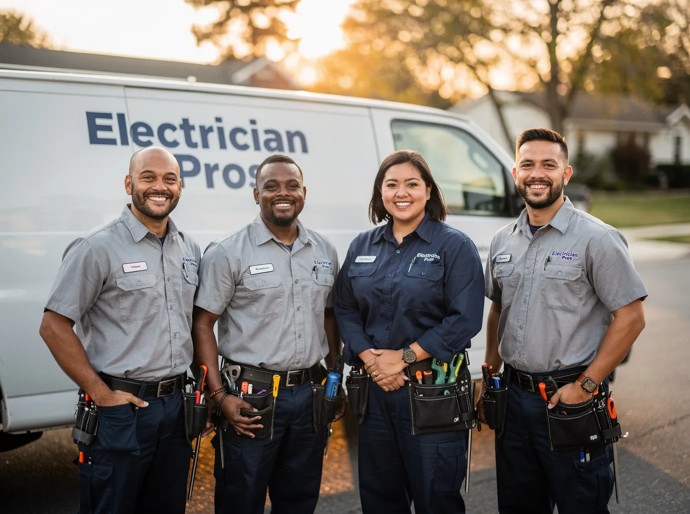 Electrician company in Garden City, ID